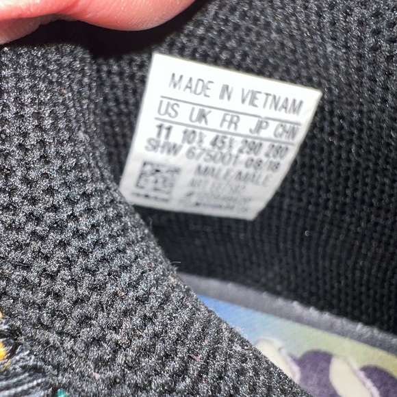 Pharrell x NMD human Race “inspiration pack” - Picture 4 of 4